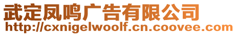 武定鳳鳴廣告有限公司