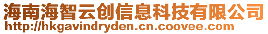 海南海智云創(chuàng)信息科技有限公司