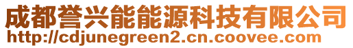 成都譽興能能源科技有限公司