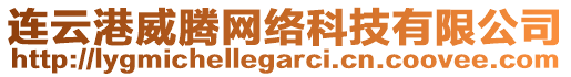 連云港威騰網(wǎng)絡(luò)科技有限公司