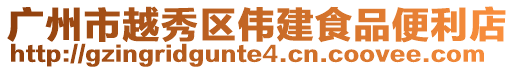 廣州市越秀區(qū)偉建食品便利店