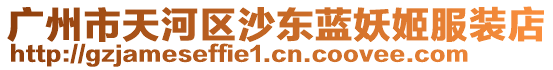 廣州市天河區(qū)沙東藍(lán)妖姬服裝店