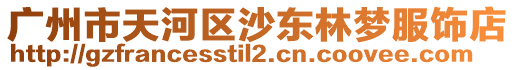 廣州市天河區沙東林夢服飾店