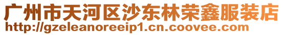 廣州市天河區(qū)沙東林榮鑫服裝店