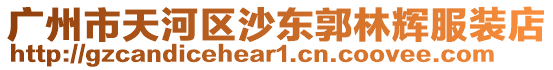 廣州市天河區沙東郭林輝服裝店
