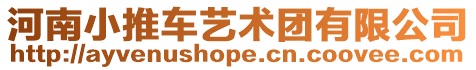 河南小推車(chē)藝術(shù)團(tuán)有限公司