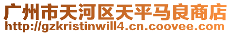 廣州市天河區(qū)天平馬良商店