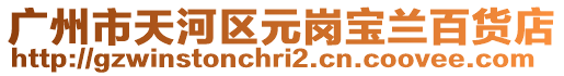 廣州市天河區(qū)元崗寶蘭百貨店