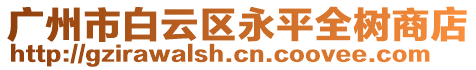 廣州市白云區永平全樹商店