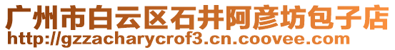 廣州市白云區(qū)石井阿彥坊包子店