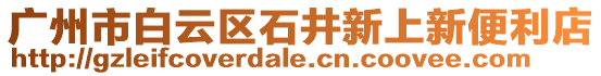 廣州市白云區(qū)石井新上新便利店