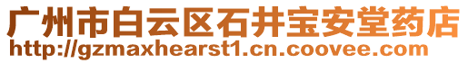 廣州市白云區石井寶安堂藥店