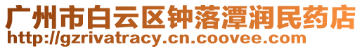 廣州市白云區鐘落潭潤民藥店