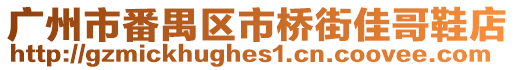廣州市番禺區(qū)市橋街佳哥鞋店