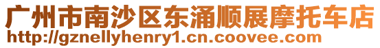 廣州市南沙區(qū)東涌順展摩托車店