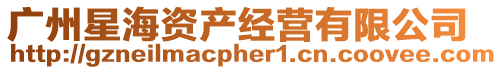 廣州星海資產經營有限公司