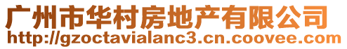 廣州市華村房地產(chǎn)有限公司