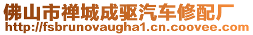 佛山市禪城成驅(qū)汽車(chē)修配廠