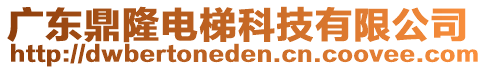 廣東鼎隆電梯科技有限公司