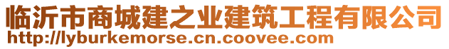 临沂市商城建之业建筑工程有限公司