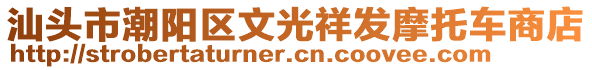 汕頭市潮陽(yáng)區(qū)文光祥發(fā)摩托車商店