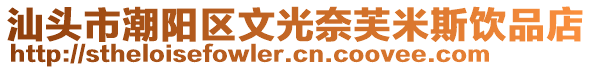 汕头市潮阳区文光奈芙米斯饮品店