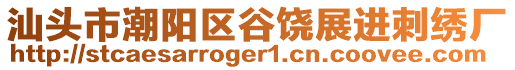 汕頭市潮陽區谷饒展進刺繡廠
