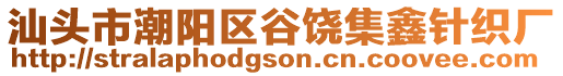 汕頭市潮陽區(qū)谷饒集鑫針織廠