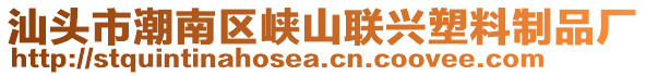 汕頭市潮南區(qū)峽山聯(lián)興塑料制品廠