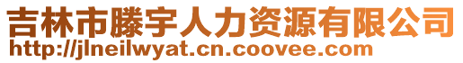 吉林市滕宇人力资源有限公司