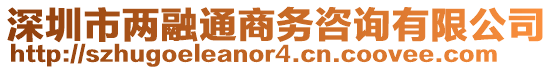 深圳市兩融通商務(wù)咨詢有限公司