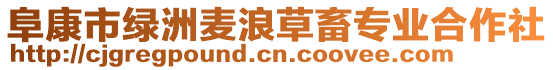 阜康市綠洲麥浪草畜專業(yè)合作社