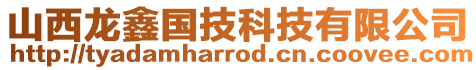 山西龍鑫國技科技有限公司