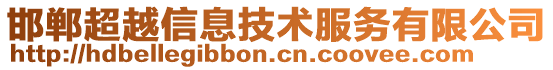 邯鄲超越信息技術服務有限公司