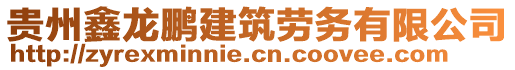 貴州鑫龍鵬建筑勞務(wù)有限公司