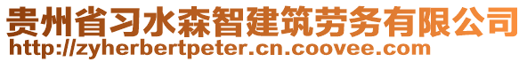 貴州省習水森智建筑勞務(wù)有限公司