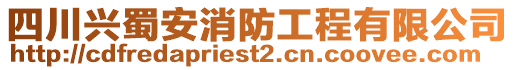 四川興蜀安消防工程有限公司