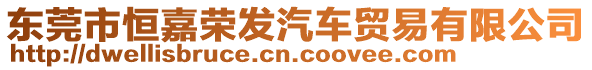 東莞市恒嘉榮發(fā)汽車貿(mào)易有限公司