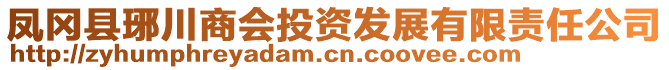 凤冈县琊川商会投资发展有限责任公司