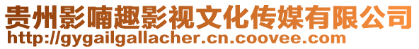 貴州影喃趣影視文化傳媒有限公司