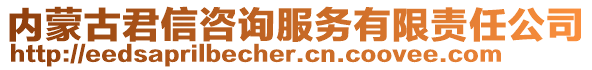 內蒙古君信咨詢服務有限責任公司