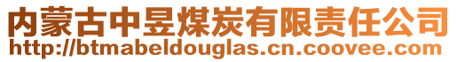 內(nèi)蒙古中昱煤炭有限責任公司