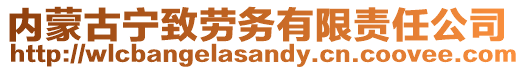 內(nèi)蒙古寧致勞務(wù)有限責(zé)任公司