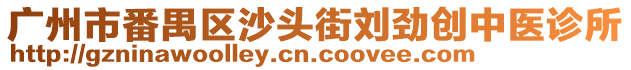 廣州市番禺區(qū)沙頭街劉勁創(chuàng)中醫(yī)診所