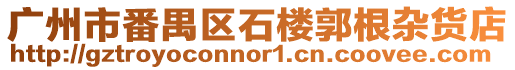 廣州市番禺區(qū)石樓郭根雜貨店