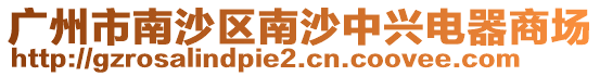 廣州市南沙區南沙中興電器商場