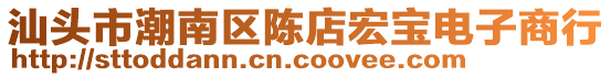 汕頭市潮南區陳店宏寶電子商行