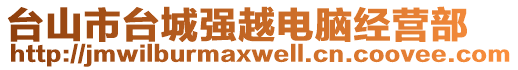 臺山市臺城強越電腦經營部