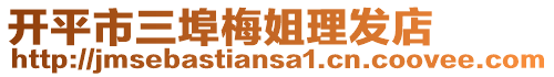 開(kāi)平市三埠梅姐理發(fā)店