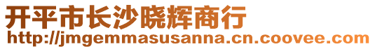 開平市長沙曉輝商行
